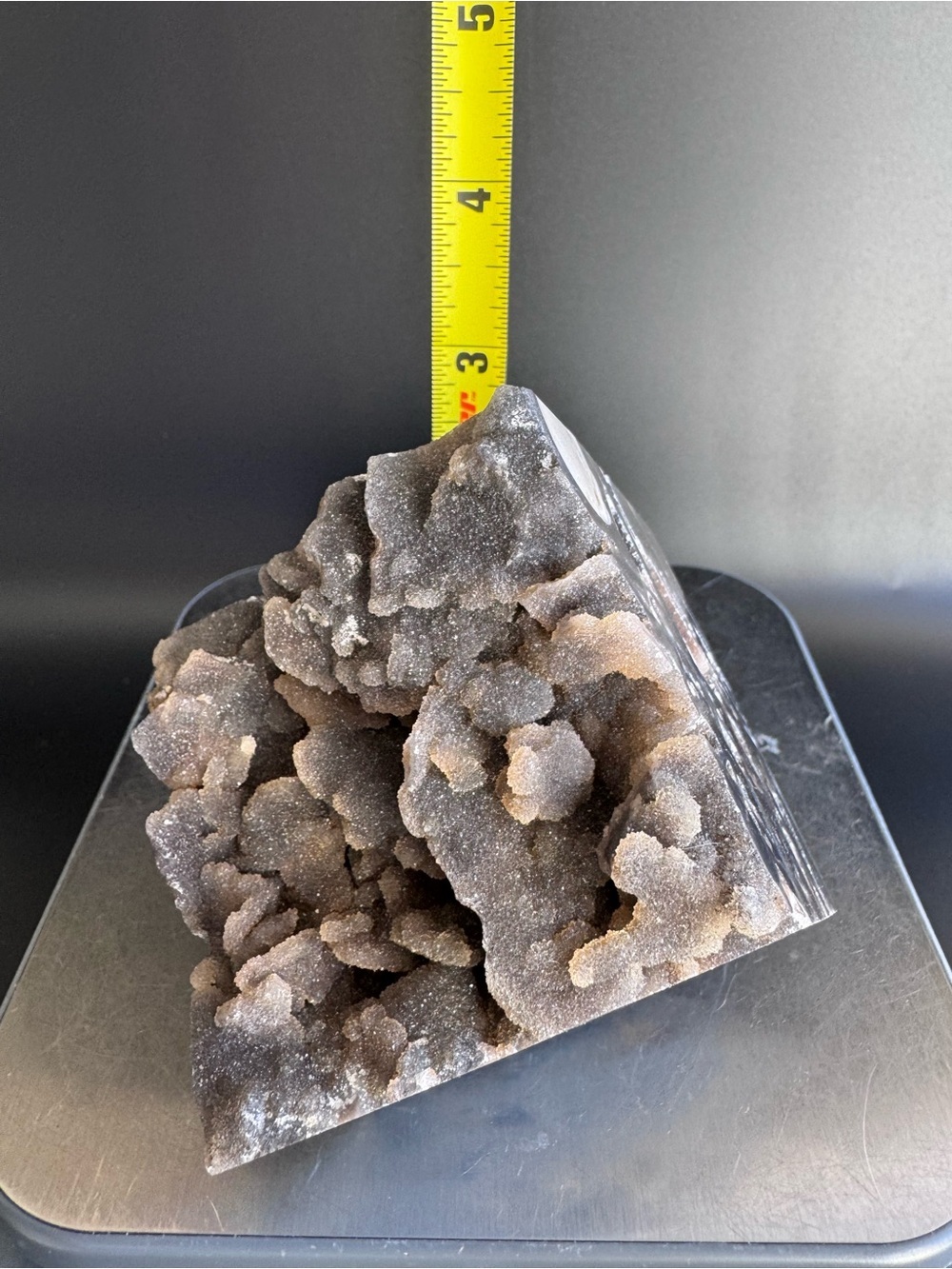 Saphalerite Cube - Picture 9 of 11